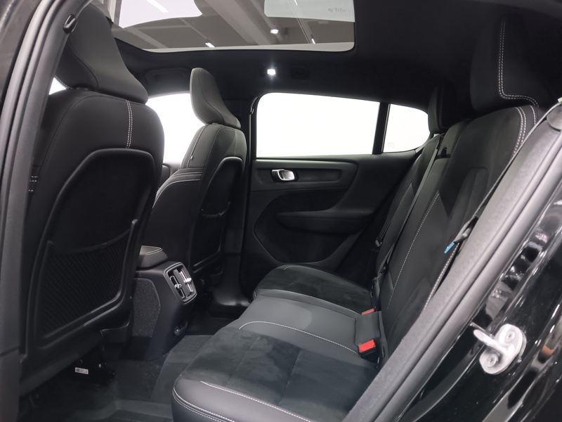 Volvo C40 vaihtoauto