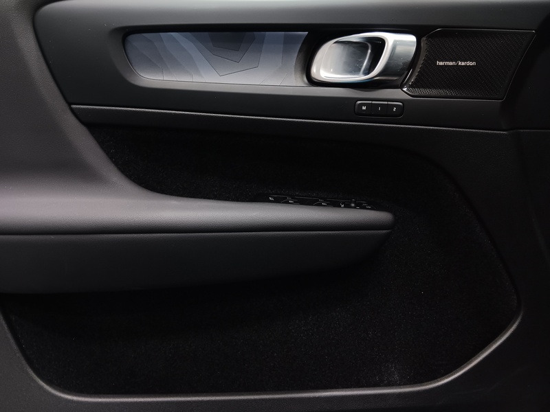 Volvo C40 vaihtoauto