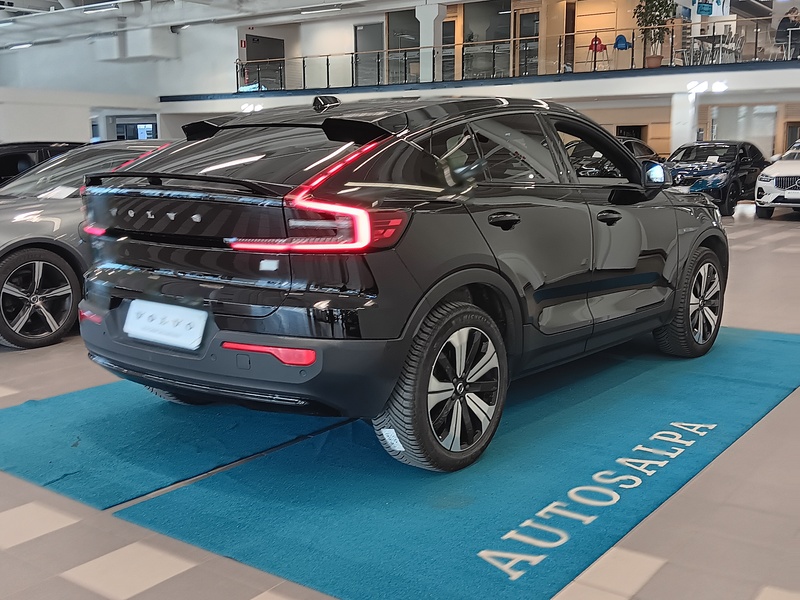 Volvo C40 vaihtoauto