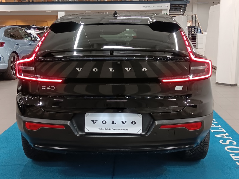 Volvo C40 vaihtoauto