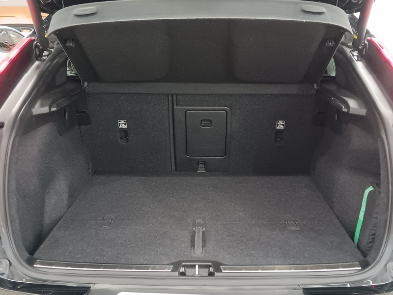 Volvo C40 vaihtoauto