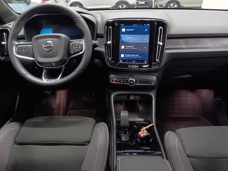 Volvo C40 vaihtoauto