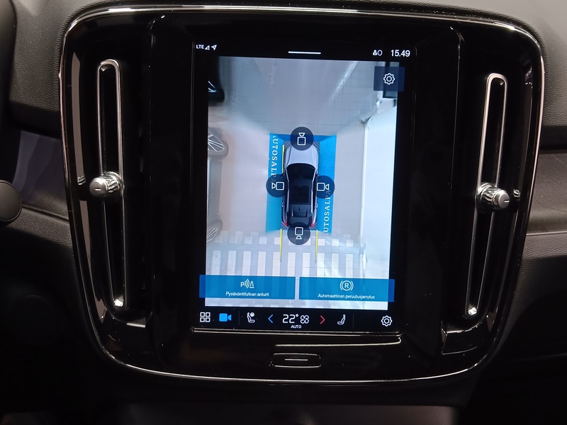 Volvo C40 vaihtoauto