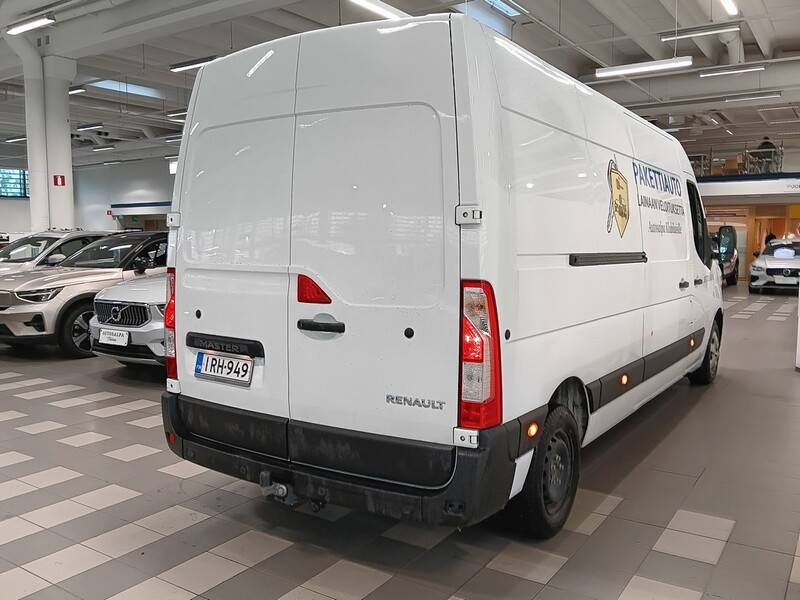Renault Master vaihtoauto