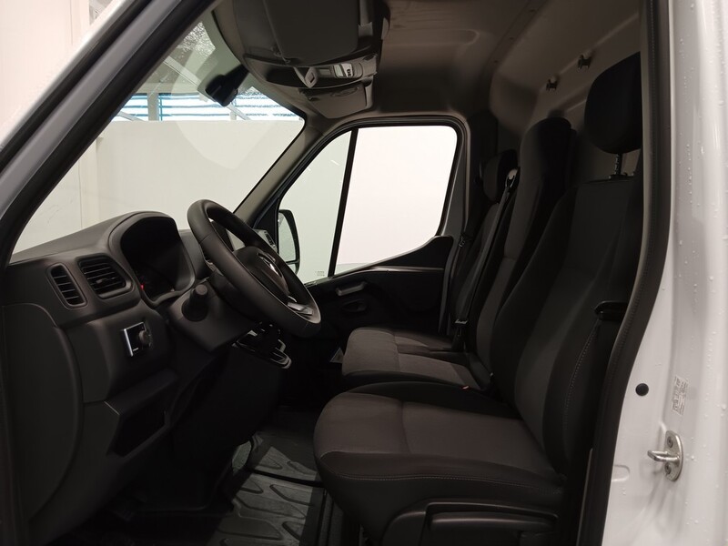 Renault Master vaihtoauto