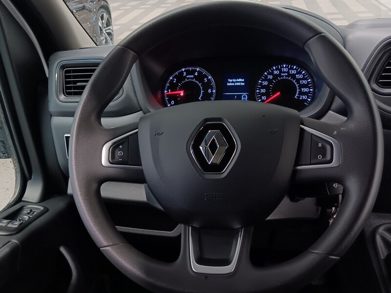 Renault Master vaihtoauto