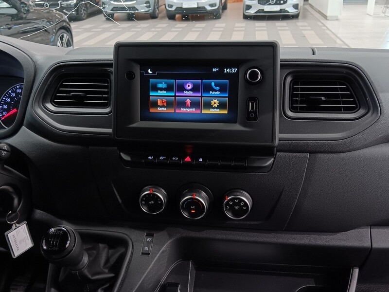 Renault Master vaihtoauto