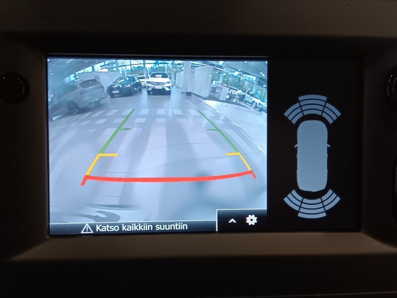 Renault Master vaihtoauto