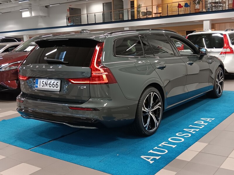 Volvo V60 vaihtoauto