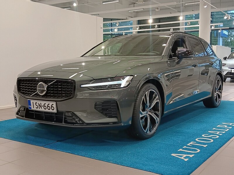 Volvo V60 vaihtoauto