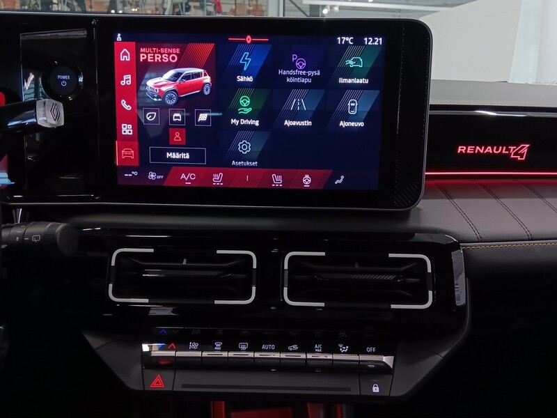 Renault 4 vaihtoauto