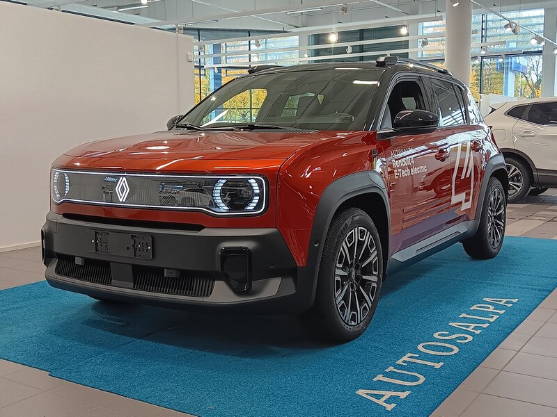 Renault 4 vaihtoauto