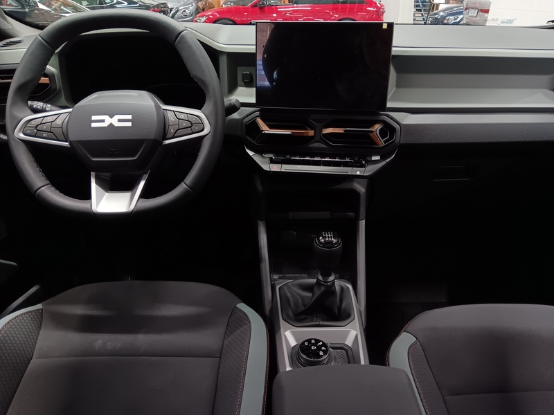 Dacia Bigster vaihtoauto