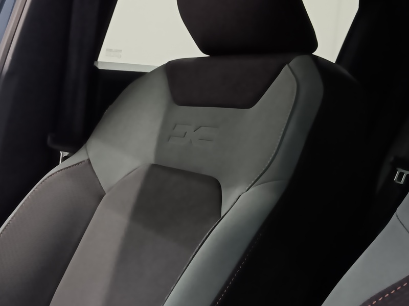 Dacia Bigster vaihtoauto