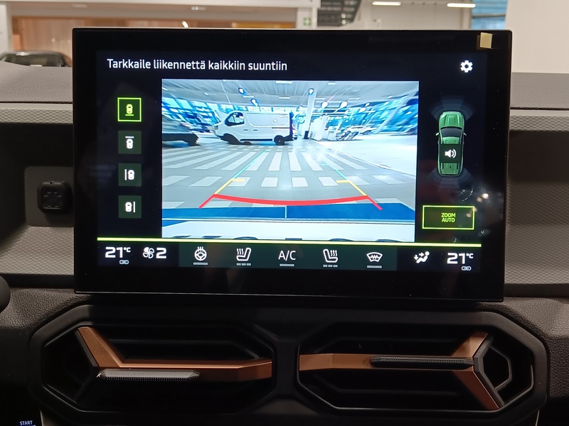 Dacia Bigster vaihtoauto