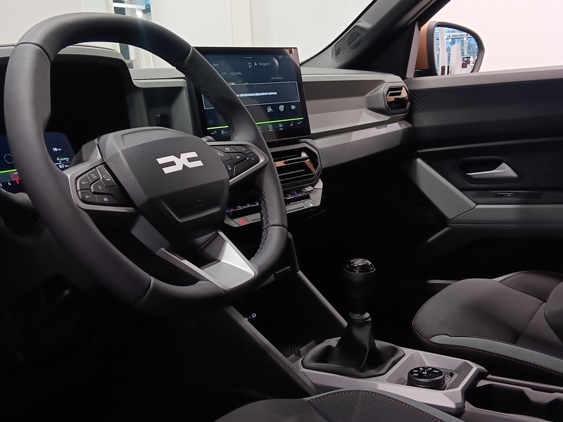 Dacia Bigster vaihtoauto