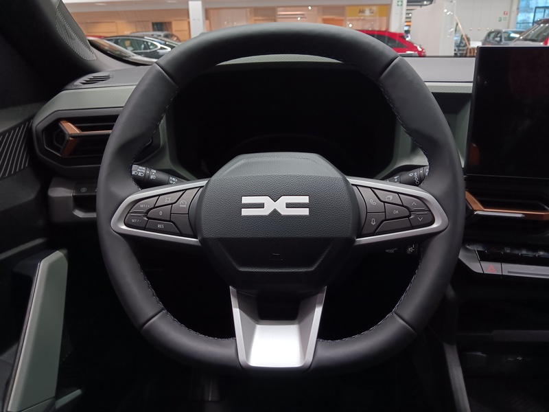 Dacia Bigster vaihtoauto