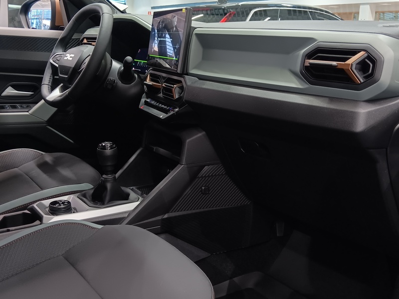 Dacia Bigster vaihtoauto