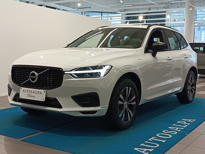 Volvo XC60 vaihtoauto