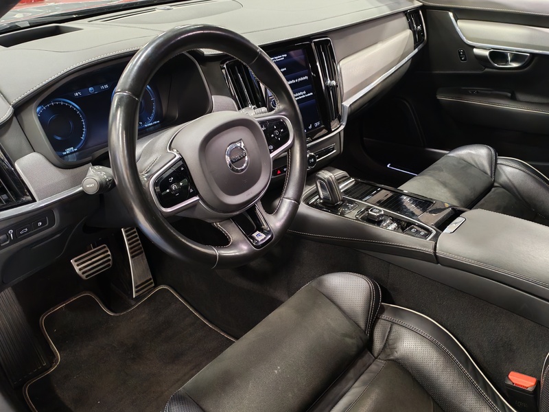 Volvo V90 vaihtoauto