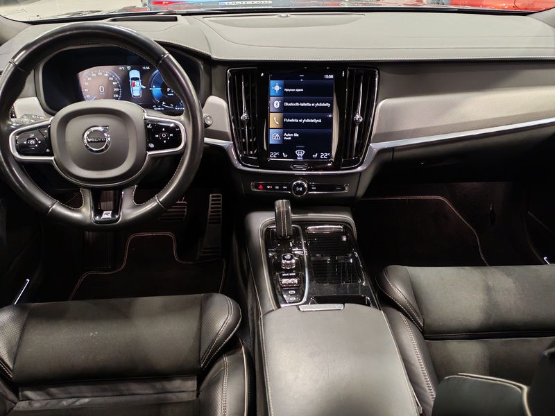 Volvo V90 vaihtoauto