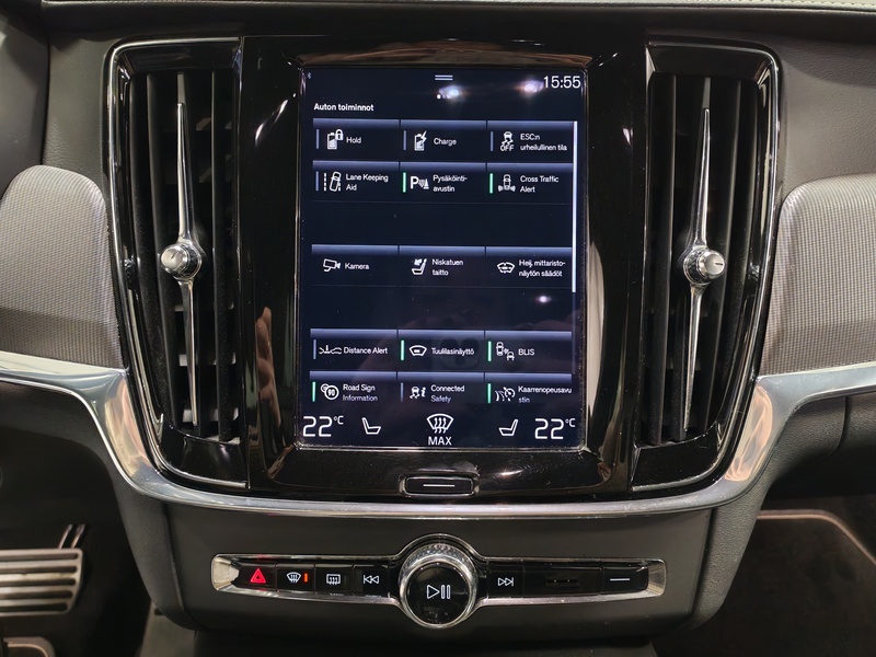 Volvo V90 vaihtoauto