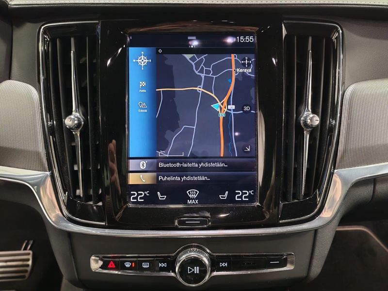 Volvo V90 vaihtoauto