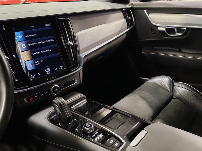 Volvo V90 vaihtoauto