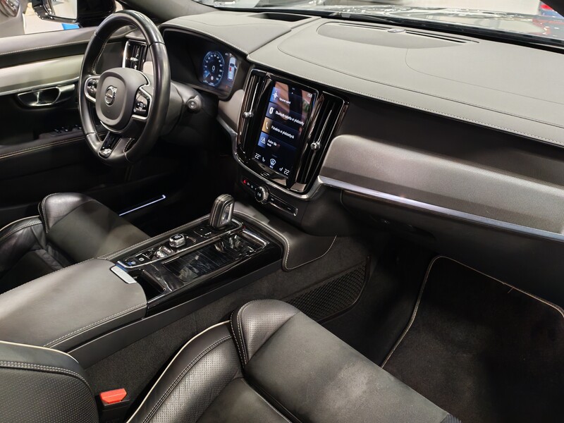 Volvo V90 vaihtoauto