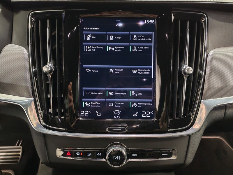 Volvo V90 vaihtoauto