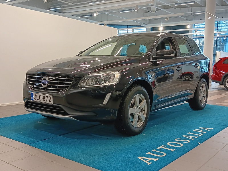 Volvo XC60 vaihtoauto