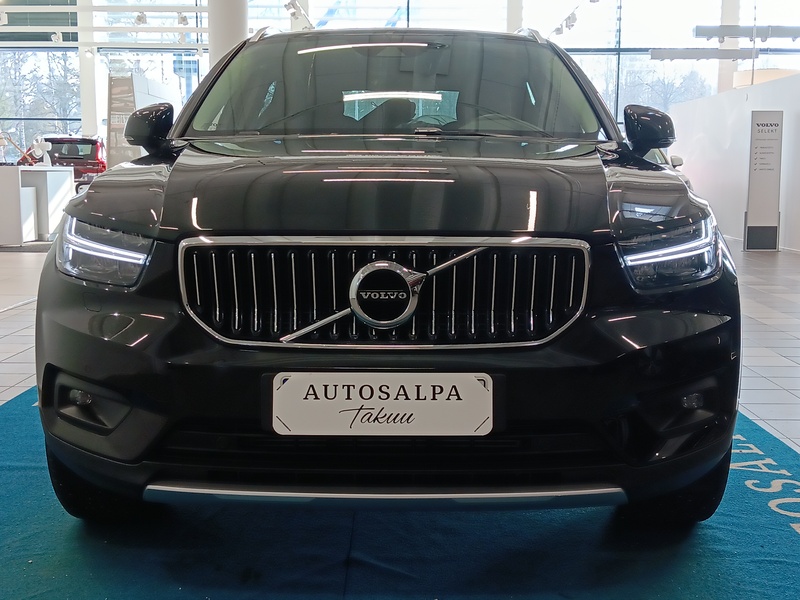 Volvo XC40 vaihtoauto