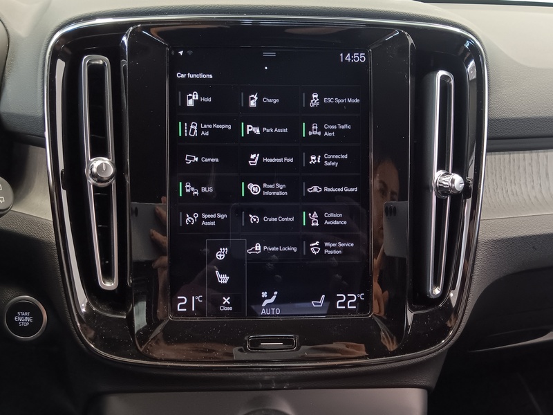 Volvo XC40 vaihtoauto