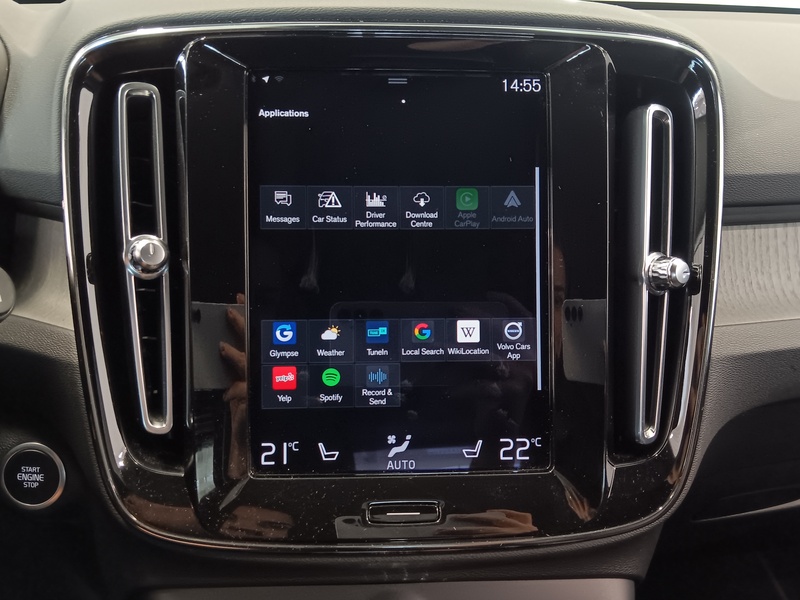 Volvo XC40 vaihtoauto