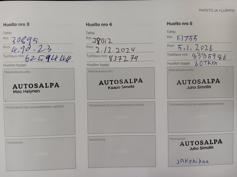 Volvo XC40 vaihtoauto