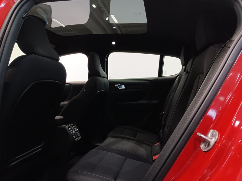 Volvo C40 vaihtoauto