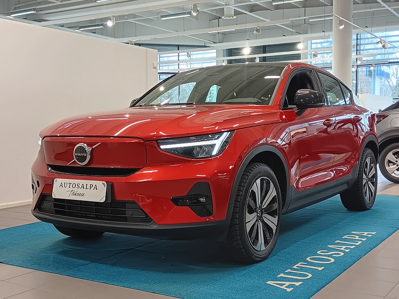 Volvo C40 vaihtoauto