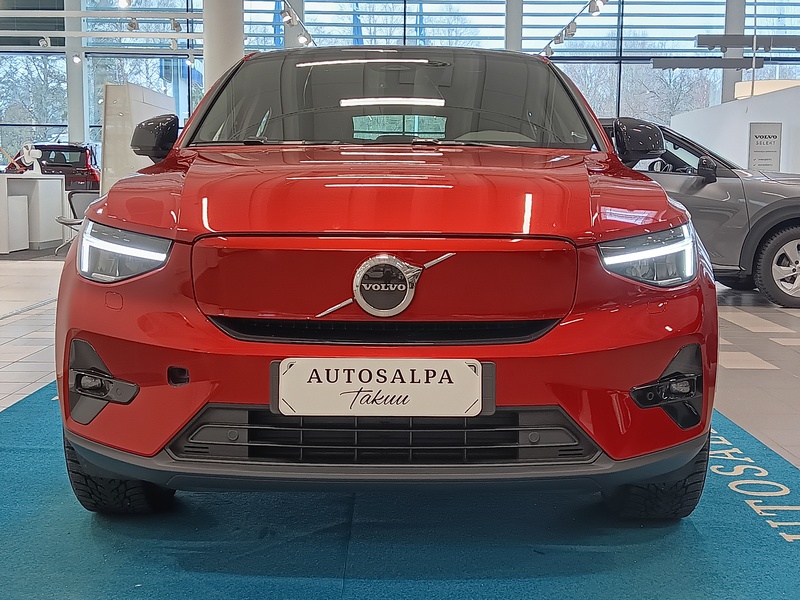 Volvo C40 vaihtoauto