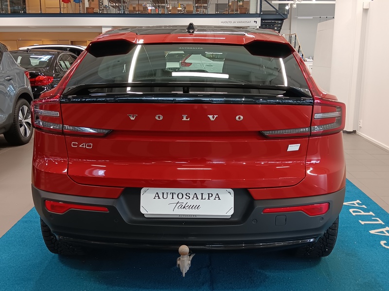 Volvo C40 vaihtoauto