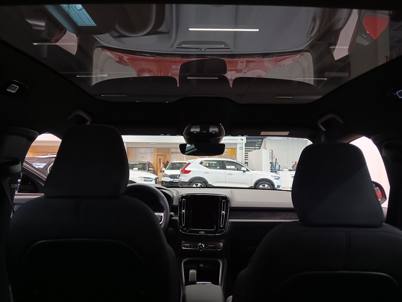 Volvo C40 vaihtoauto