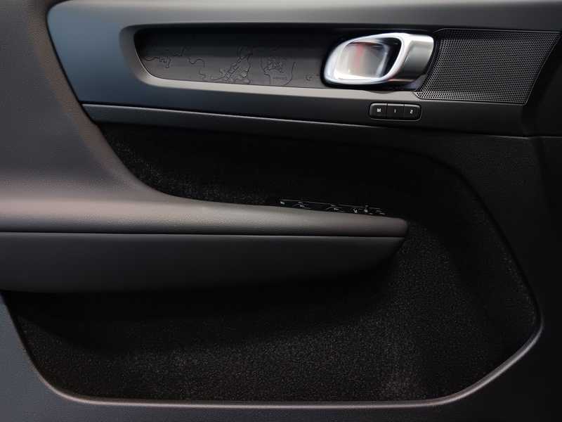 Volvo C40 vaihtoauto