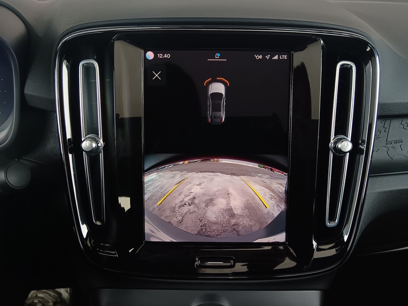 Volvo C40 vaihtoauto