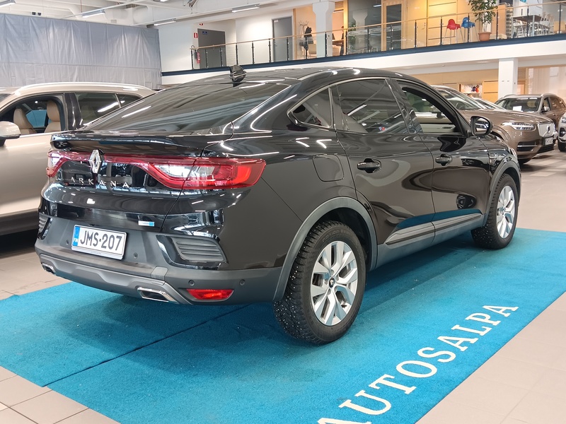 Renault Arkana vaihtoauto