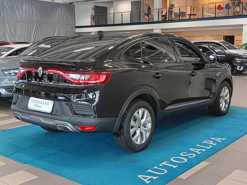 Renault Arkana vaihtoauto