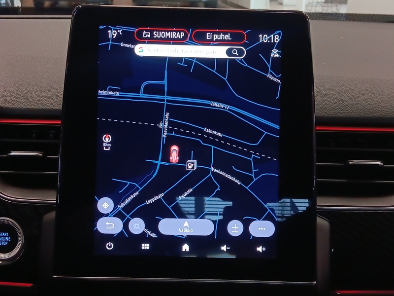 Renault Arkana vaihtoauto