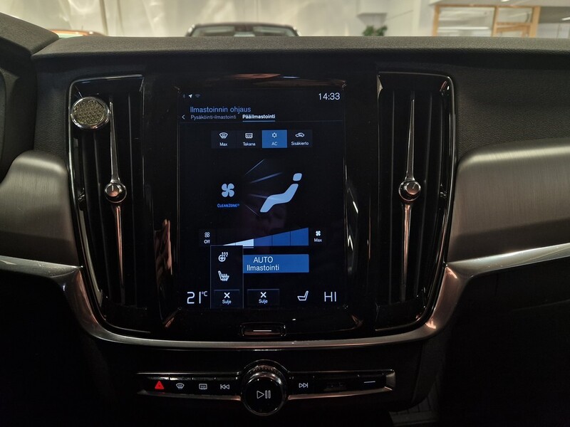 Volvo V90 vaihtoauto