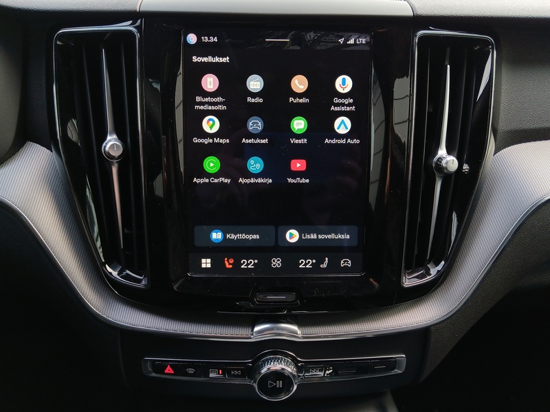 Volvo XC60 vaihtoauto