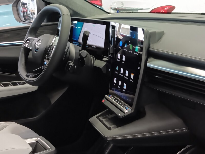 Renault Scénic vaihtoauto