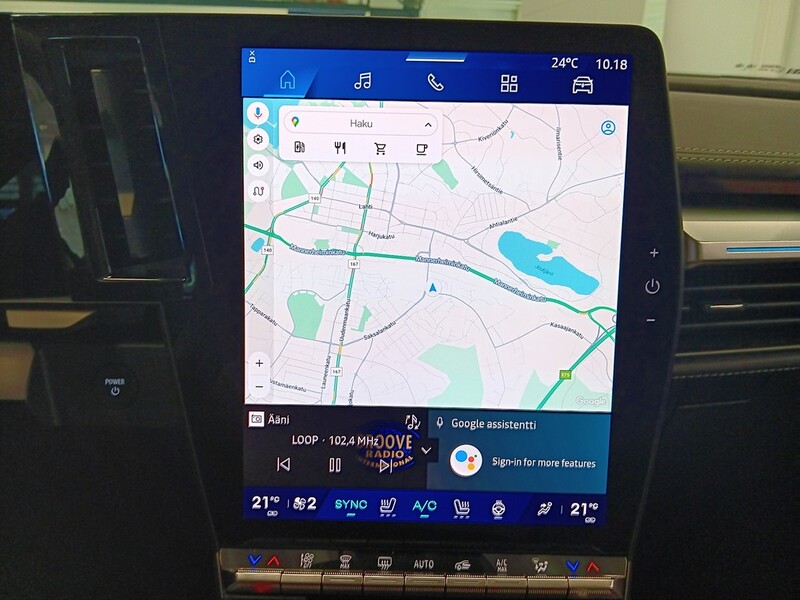 Renault Scénic vaihtoauto