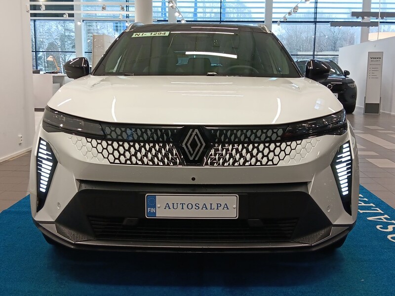 Renault Scénic vaihtoauto